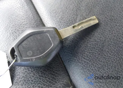 2007 BMW X3 3.0Si from USA, damaged, VIN WBXPC93497WF22843